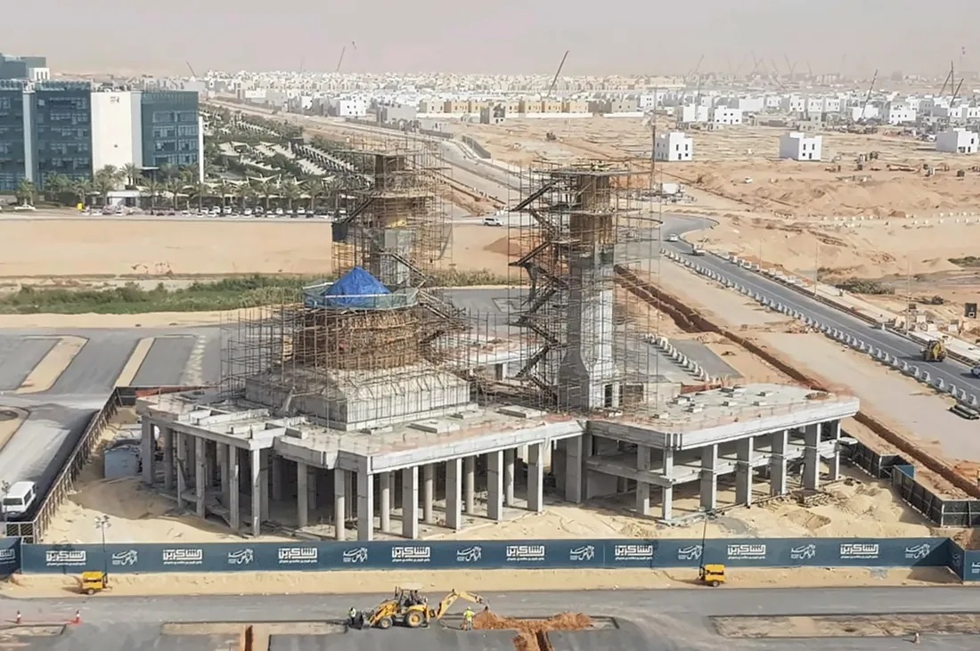 مسجد الشاكرين — صورة 1
