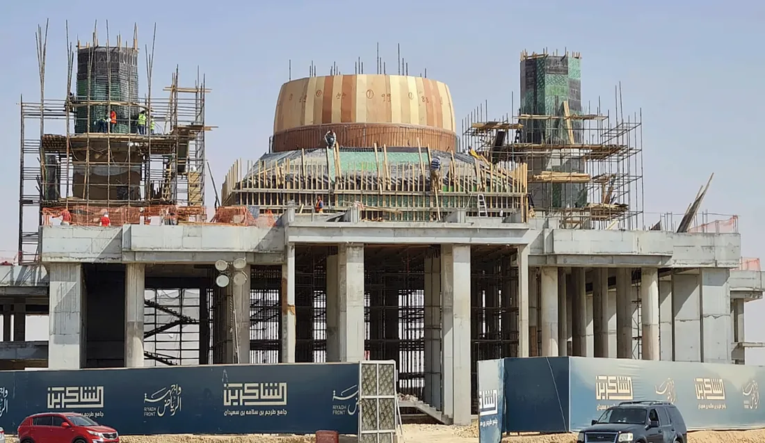 مسجد الشاكرين — صورة 12