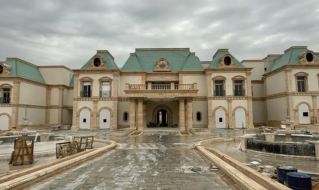 قصر سكني خاص — حي حطين — صورة 2