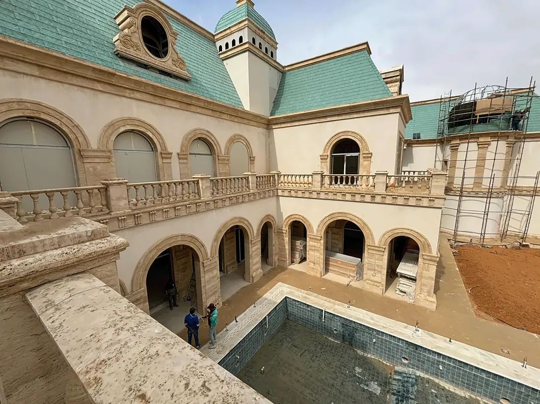 قصر سكني خاص — حي حطين — صورة 9