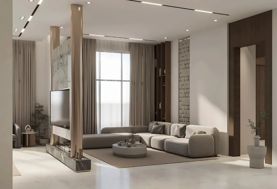 Private Villa — Al Arid — photo 3