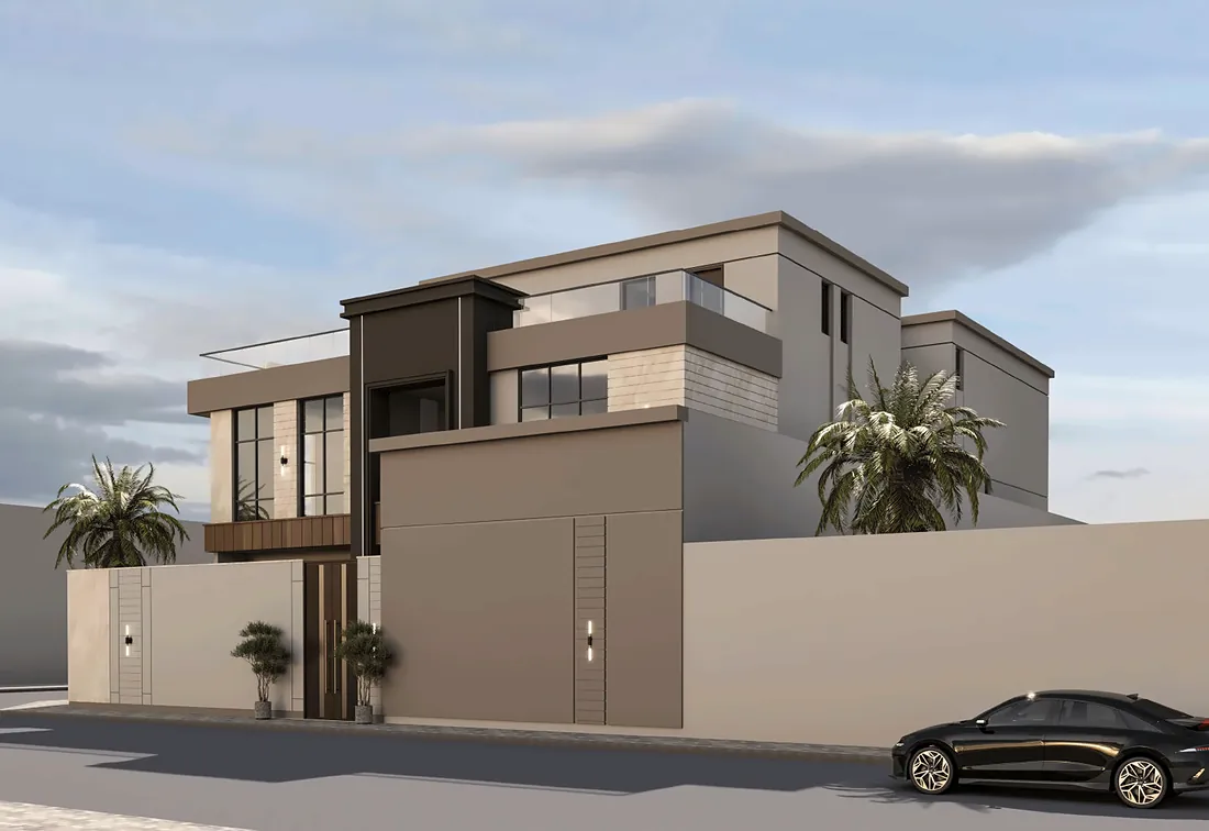 Private Villa — Al Arid — photo 9