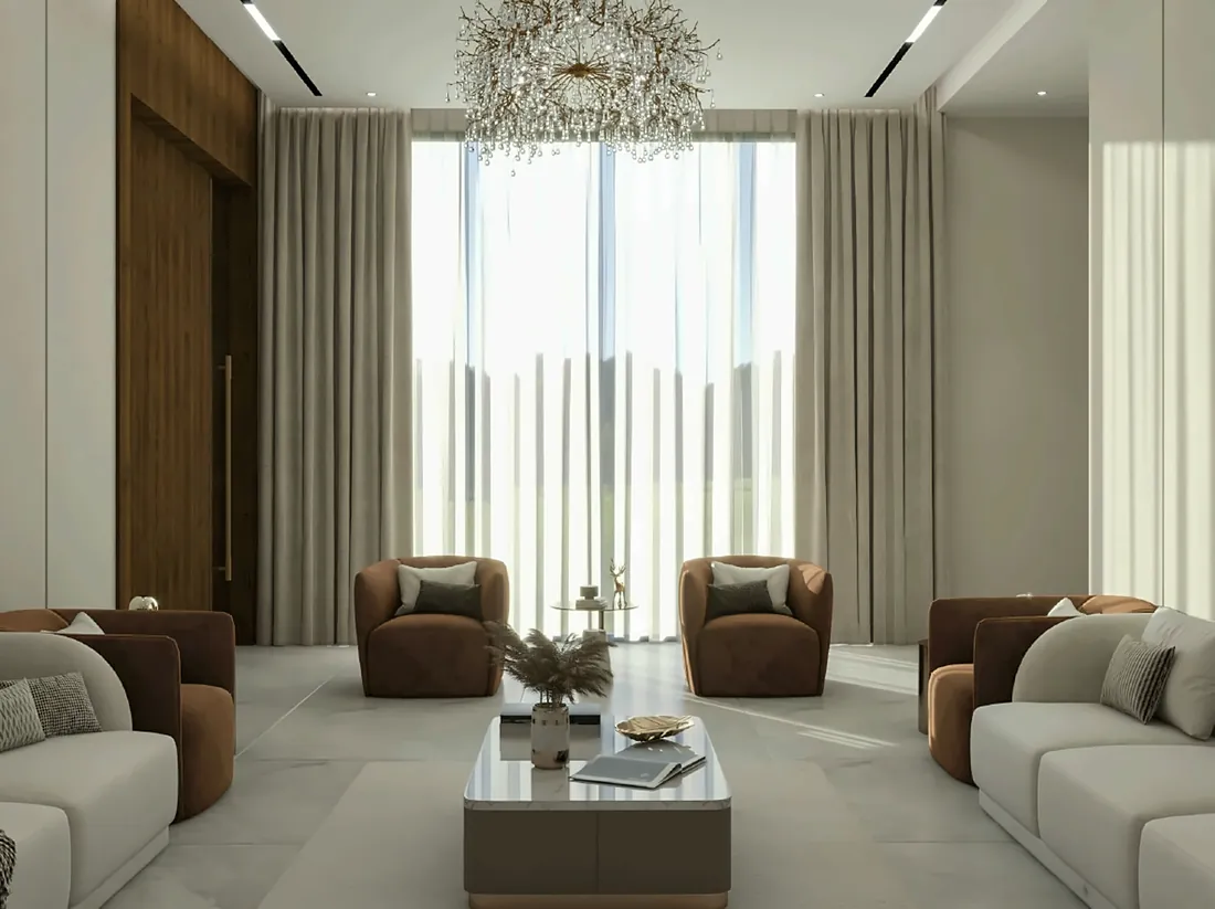 Villa Compound — Al Malqa — photo 4