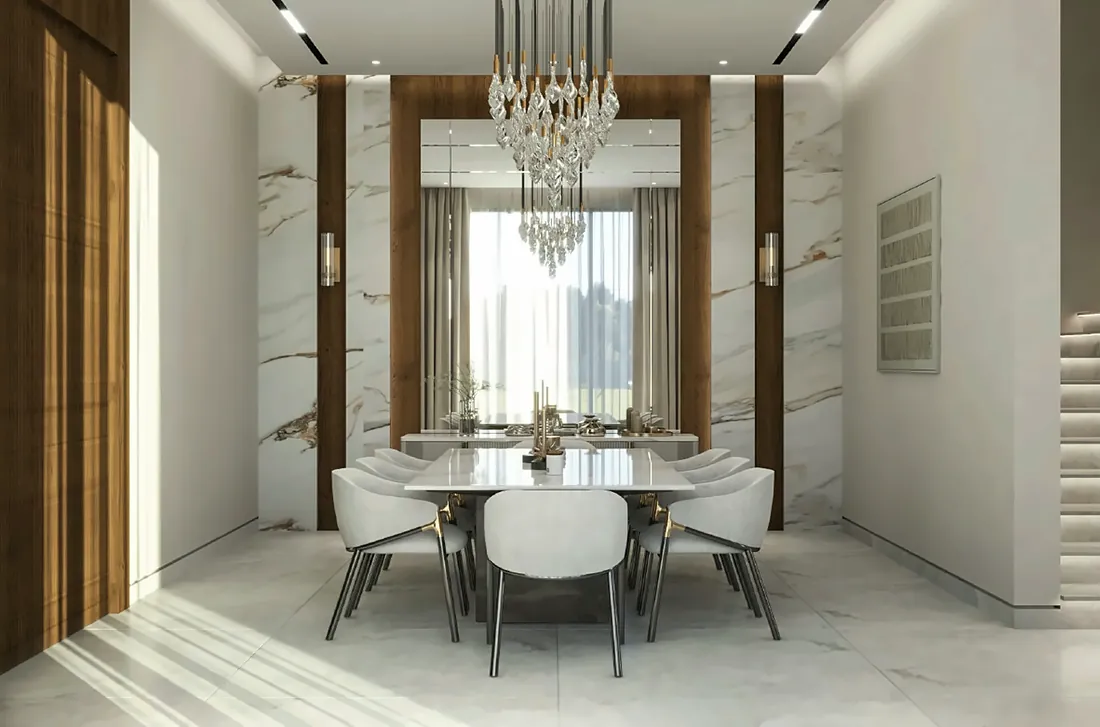 Villa Compound — Al Malqa — photo 5