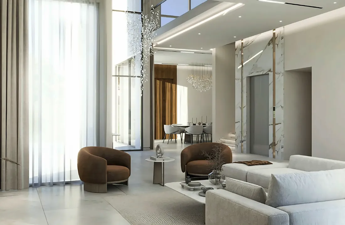 Villa Compound — Al Malqa — photo 9