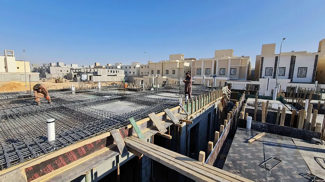 Private Villa Compound — Al Rimal — photo 2