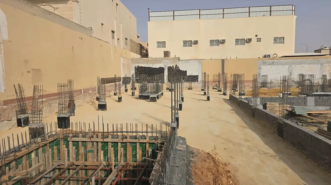 Villa Compound — Al Sahafa — photo 3