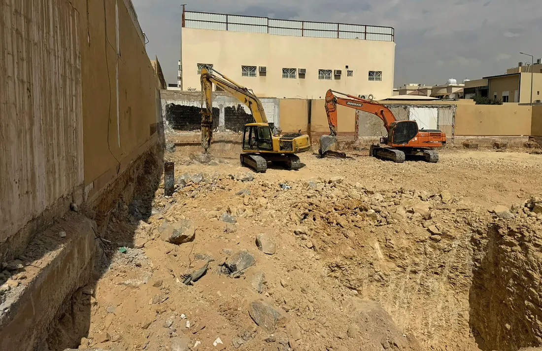 Villa Compound — Al Sahafa — photo 5