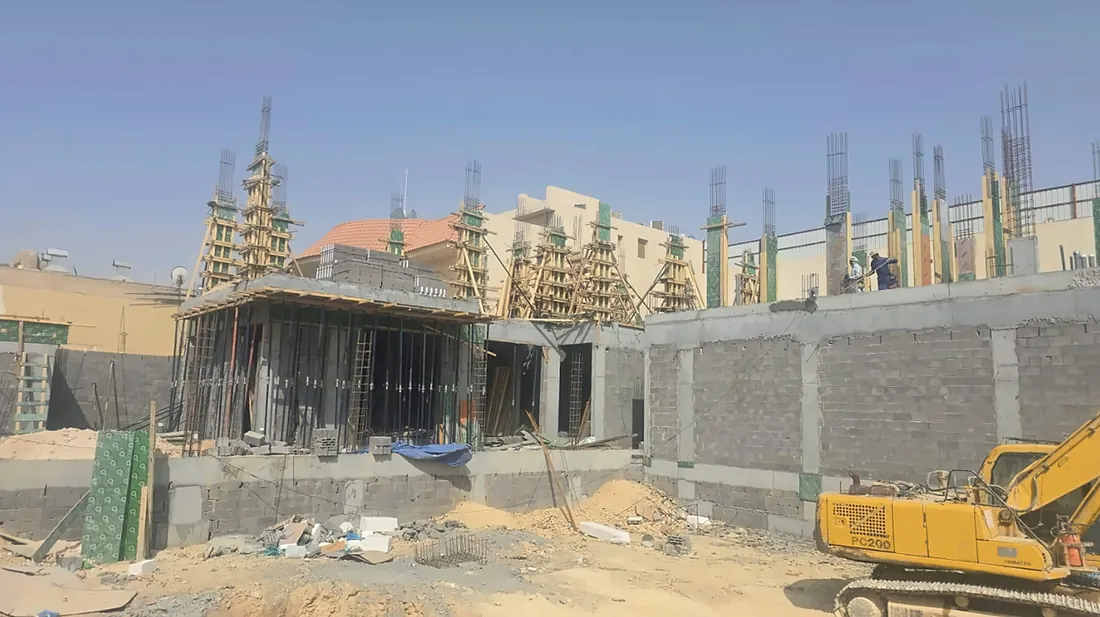 Villa Compound — Al Sahafa — photo 7